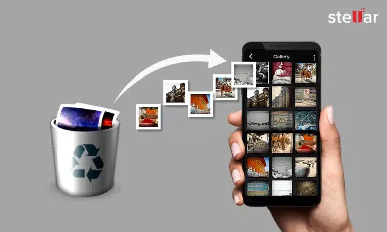 Aplicaciones para recuperar fotos perdidas