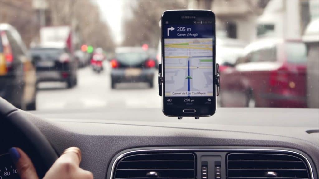GPS apps to use without Internet