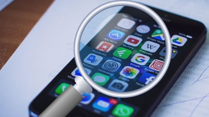 Application to Monitor Messages from Another Cell Phone