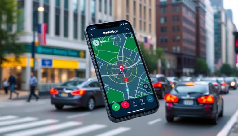 Applications to Detect Traffic Radar