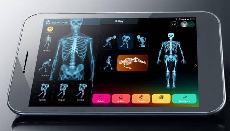 Applications to Simulate X-ray Images