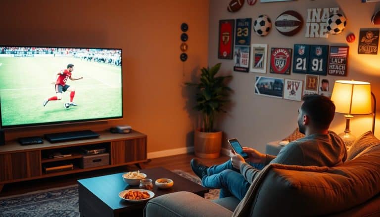 Applications to Watch Live Football