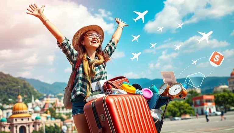 Learn how to win free trips to any destination