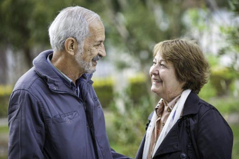 Dating Apps for Elderly People