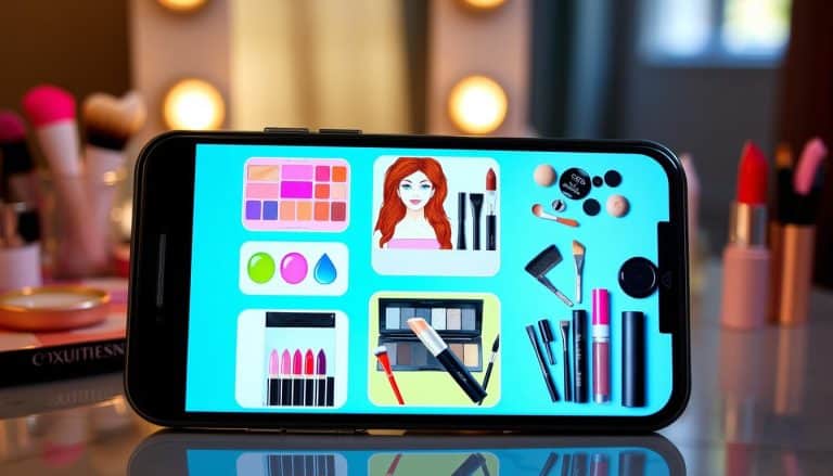 Free Apps to Learn Professional Makeup