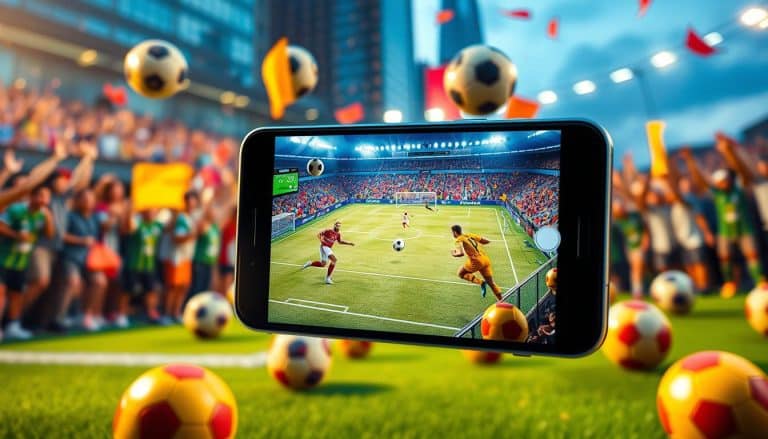 Applications to Watch Free Football on Your Cell Phone
