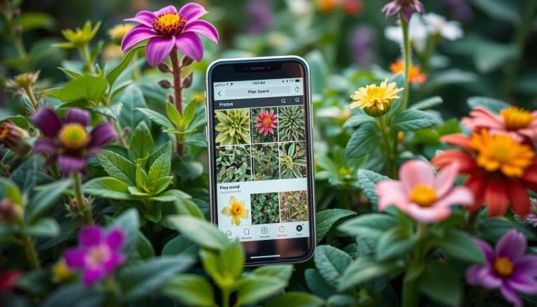 Applications to Identify Plants