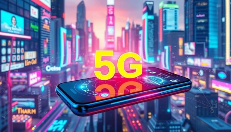 Applications for Free Unlimited 5G Internet
