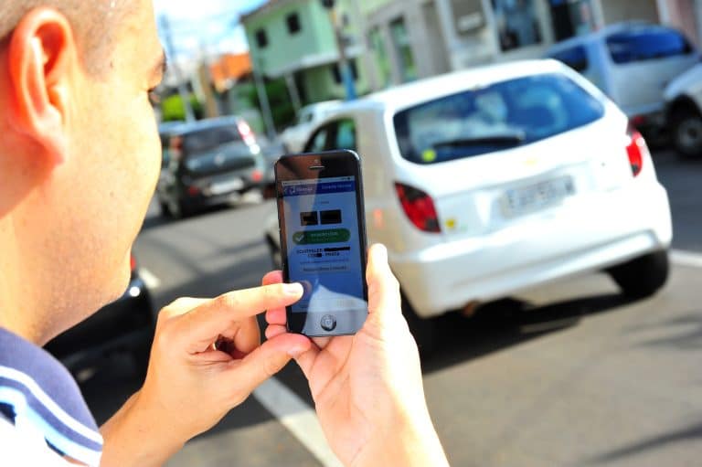 Applications to Check Vehicle License Plates