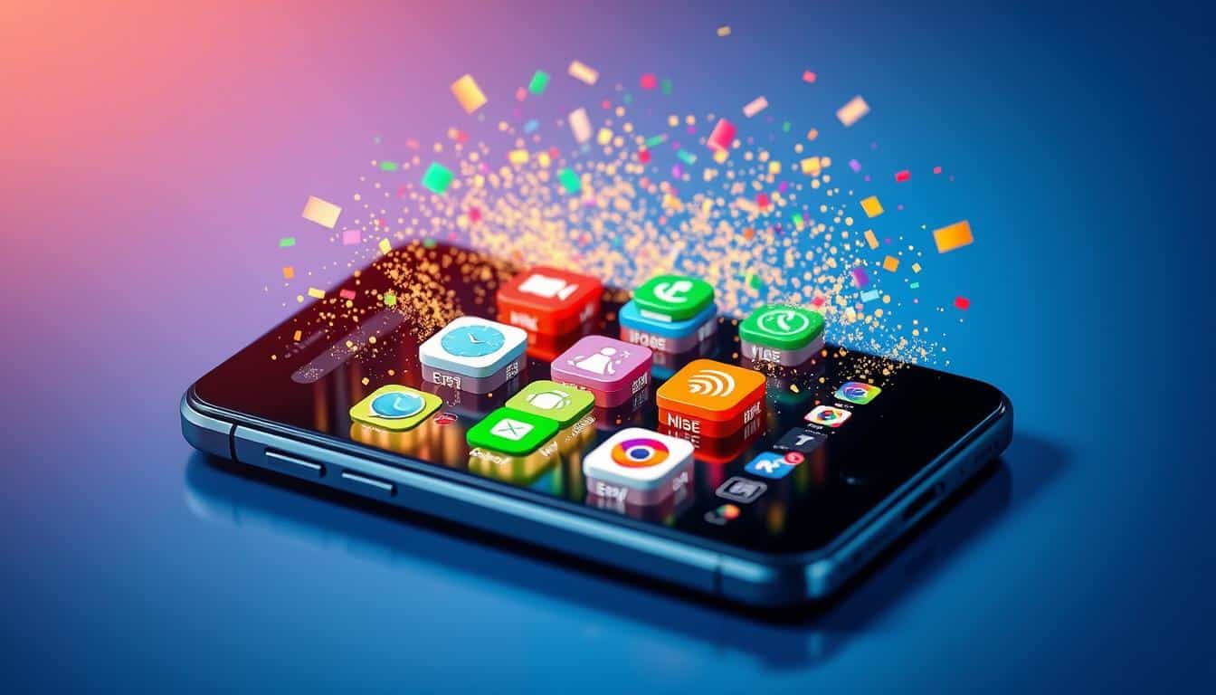 Super Clean Cell Phone Memory Apps