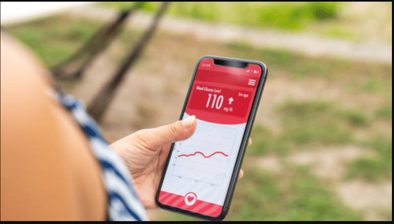 Free Glucose Meter App