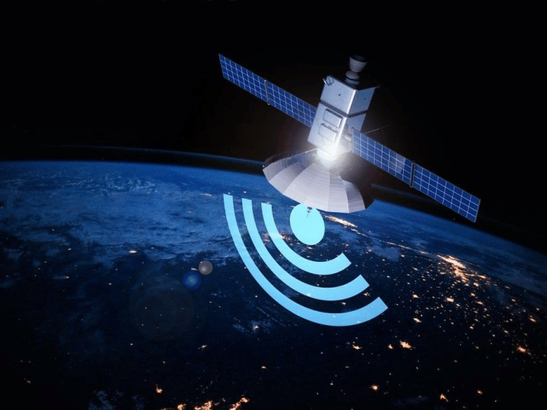 Free Satellite Internet App