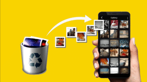 Free Photo Recovery App