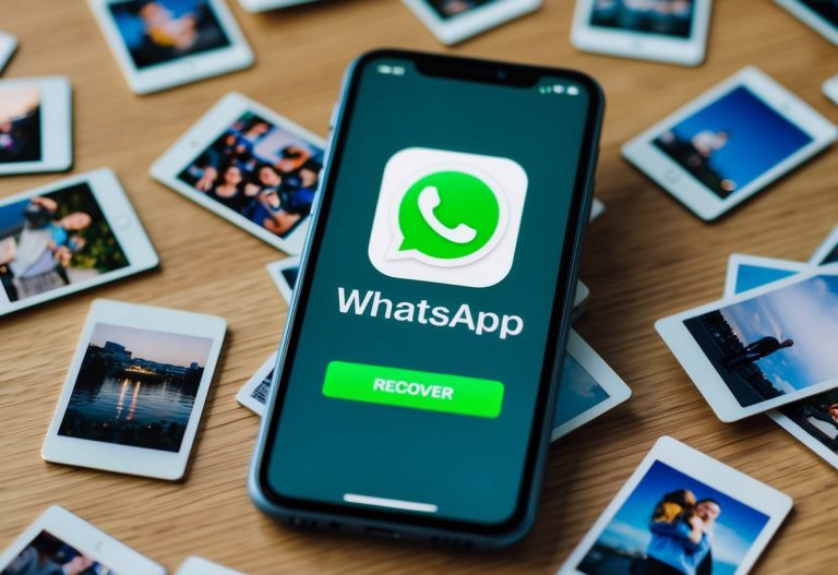 Aplicativos para Recuperar Fotos Perdidas