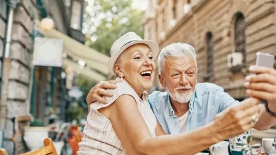 Aplicativos de Namoro para pessoas mais velhas
