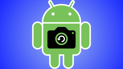 Application to recover lost photos