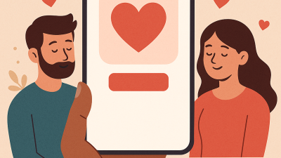 Serious dating app for single people