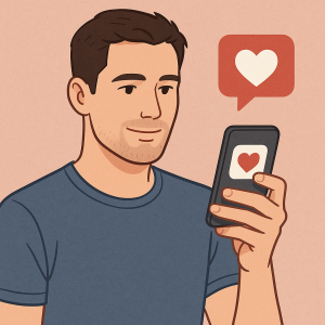 Application de rencontres sérieuses pour hommes célibataires