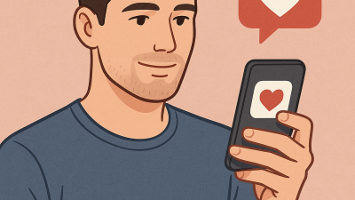 Serious dating app for single men