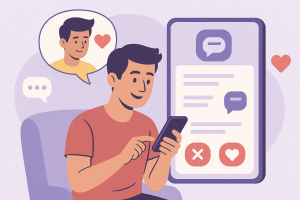 Découvrez l'application idéale pour discuter sans engagement