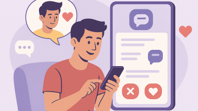Discover the perfect app for casual chat without commitment